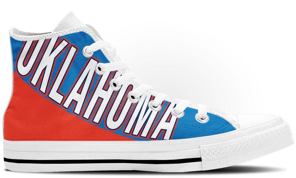 Oklahoma High Top Sneakers TN