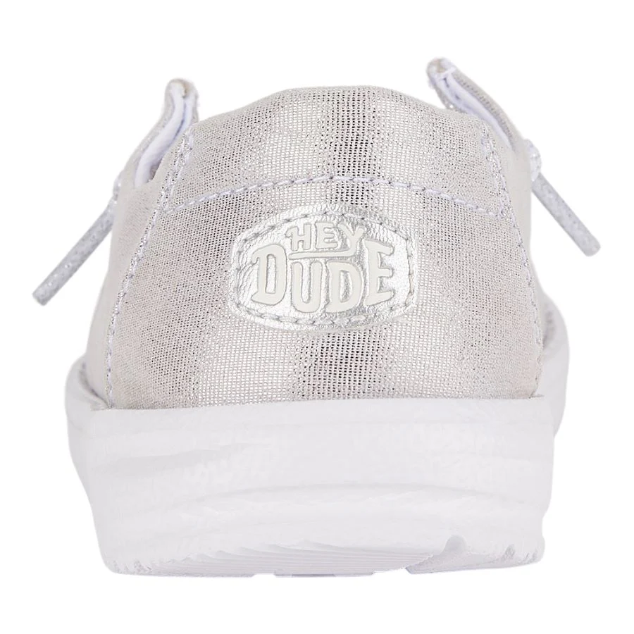 Wendy Youth Metallic Shine - Silver