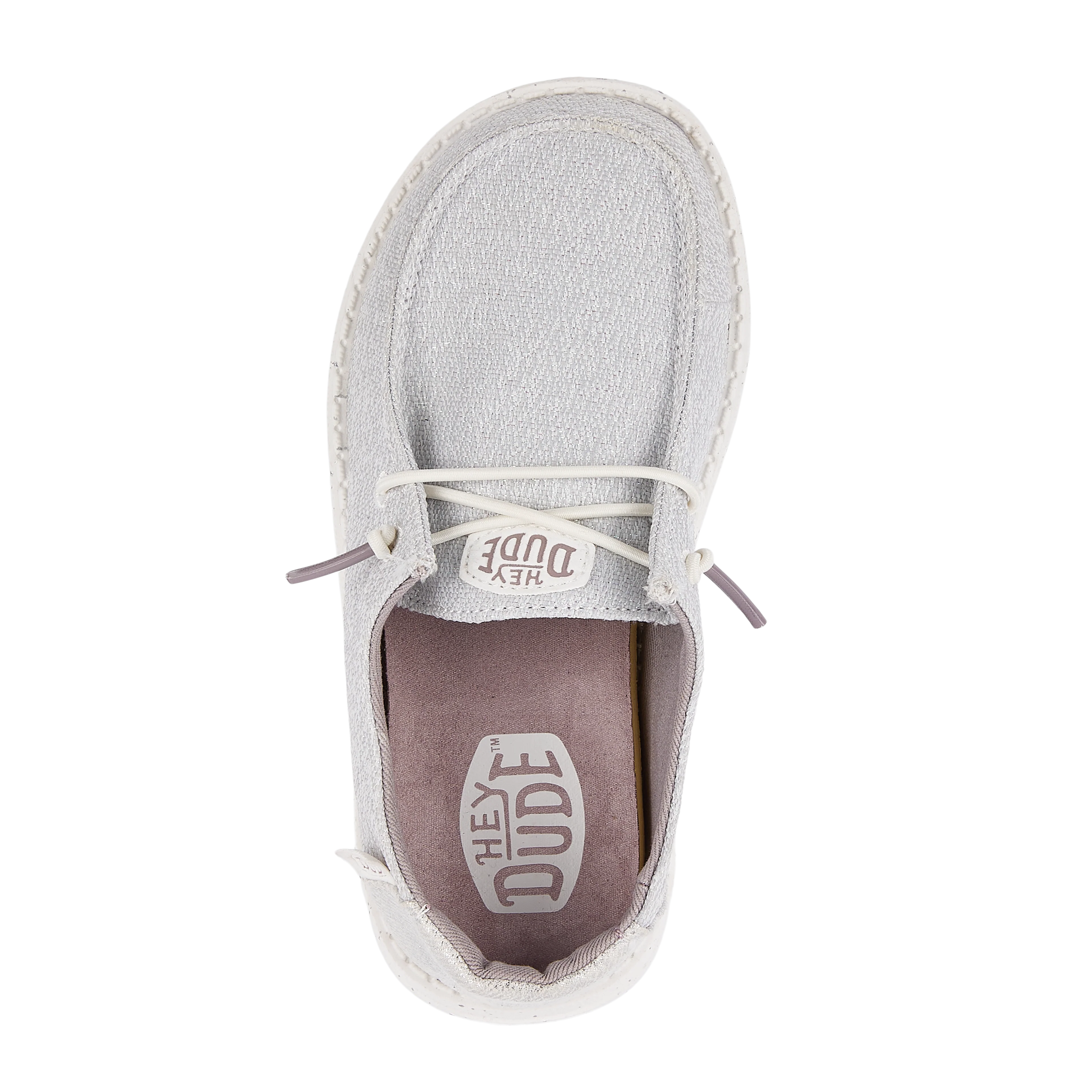 Wendy Toddler Sugar Shine - Silver