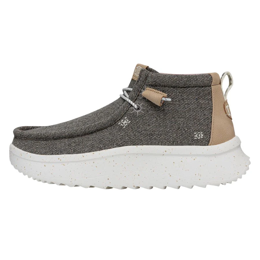 Wendy Peak Hi - Grey