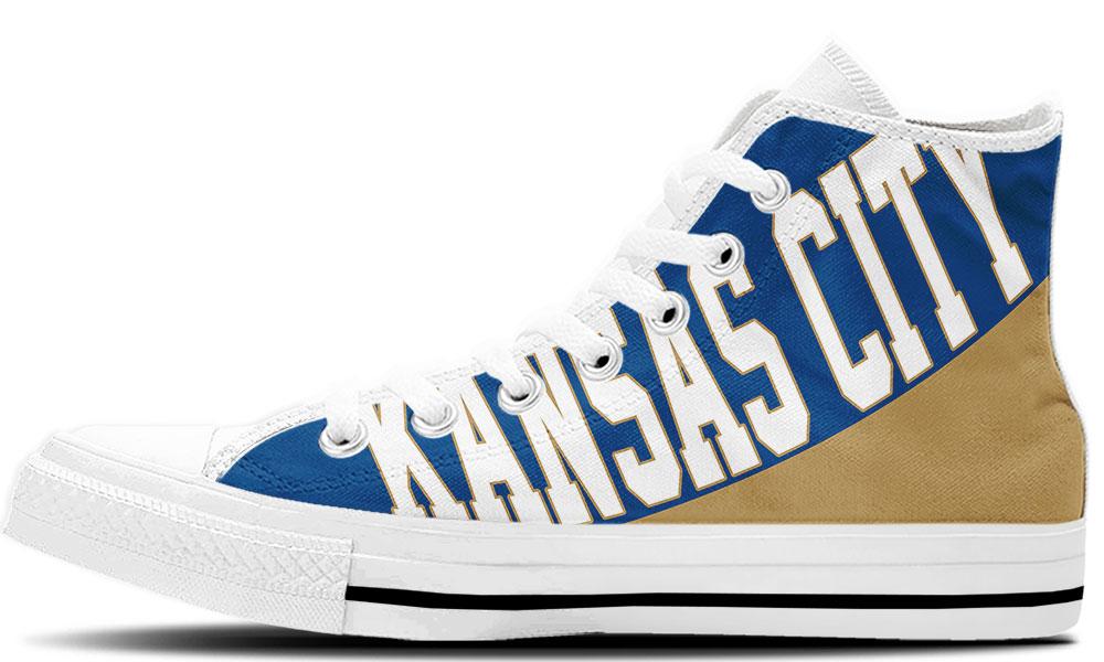 Kansas High Top Sneakers RY