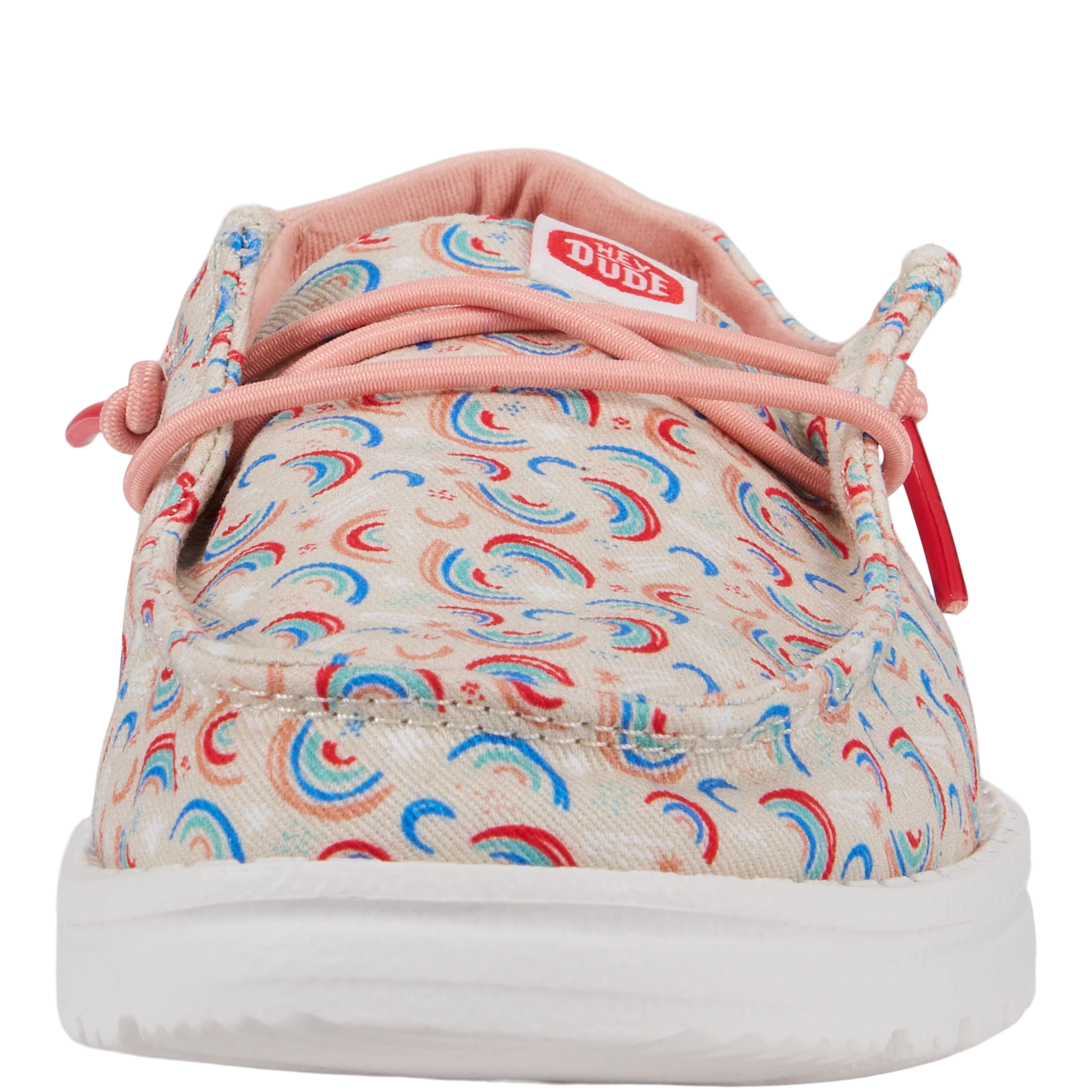 Wendy Youth Rainbow Sky - White