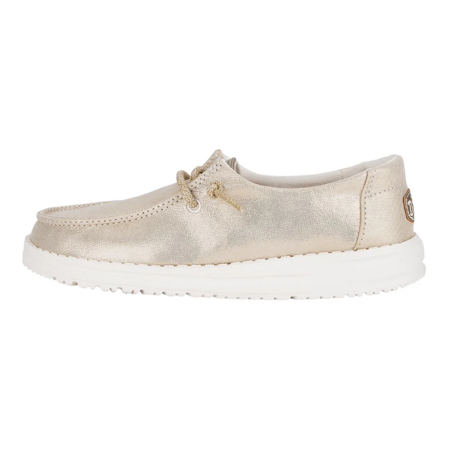 Wendy Youth Metallic Shine - Gold