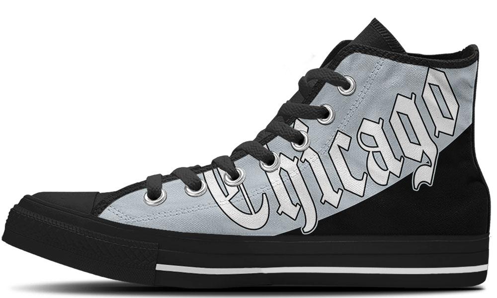 Chicago High Top Sneakers WS