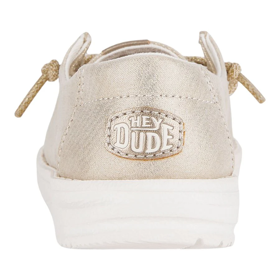 Wendy Youth Metallic Shine - Gold