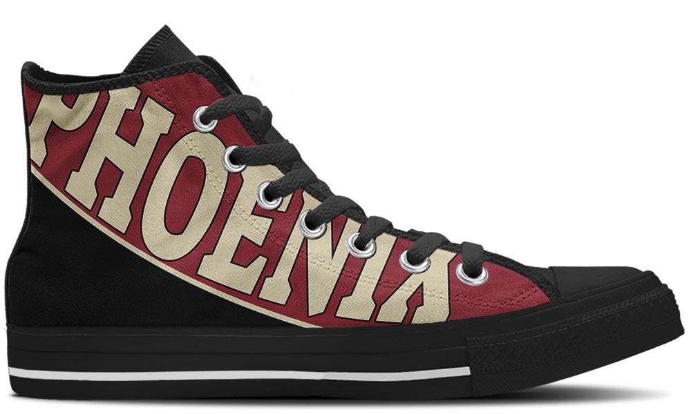 Phoenix High Top Sneakers CY