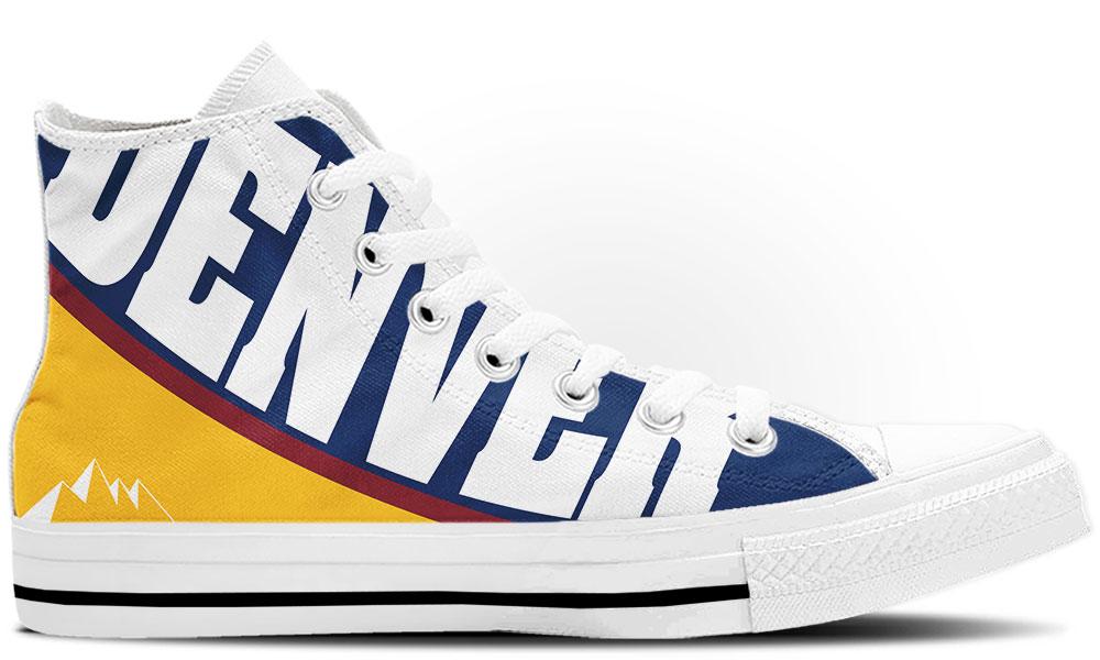 Denver High Top Sneakers NU