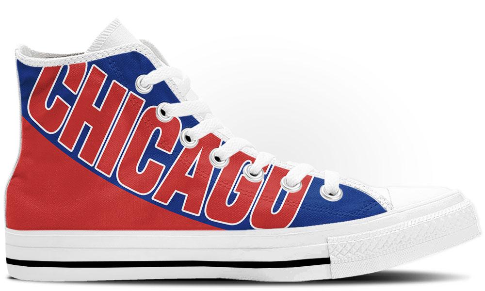 Chicago High Top Sneakers CU