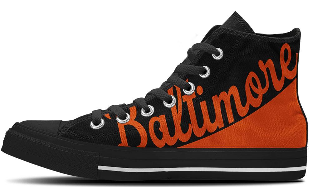 Baltimore High Top Sneakers OR2