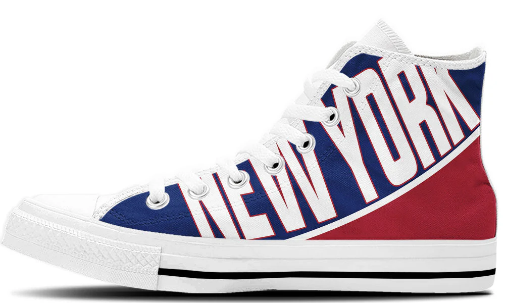 New York High Top Sneakers GN