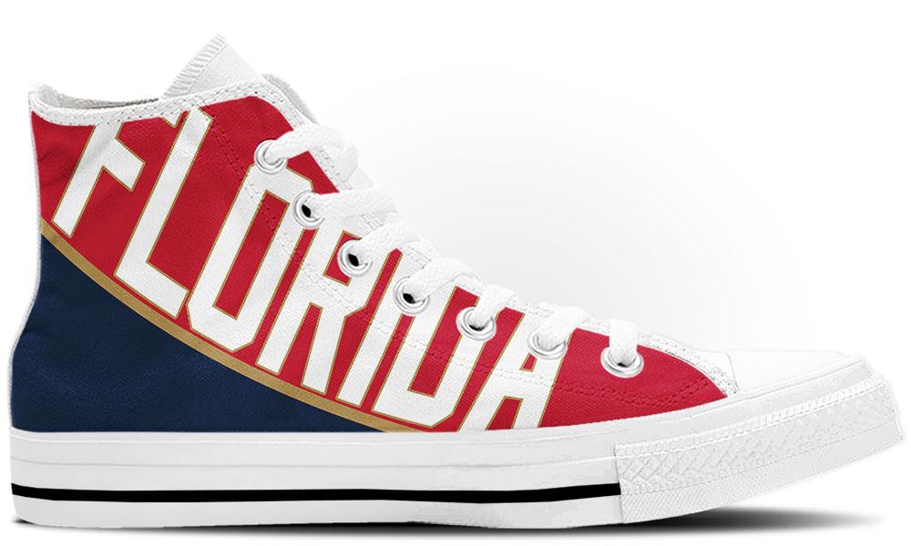Florida High Top Sneakers PA