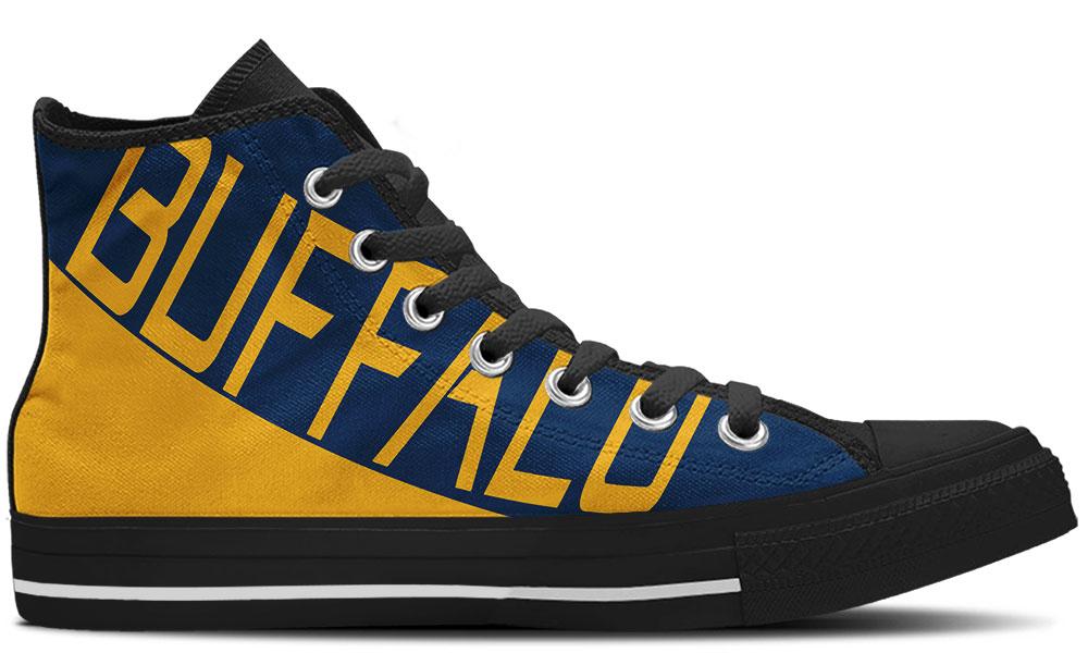 Buffalo High Top Sneakers SB
