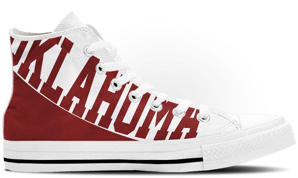 Oklahoma High Top Sneakers SO
