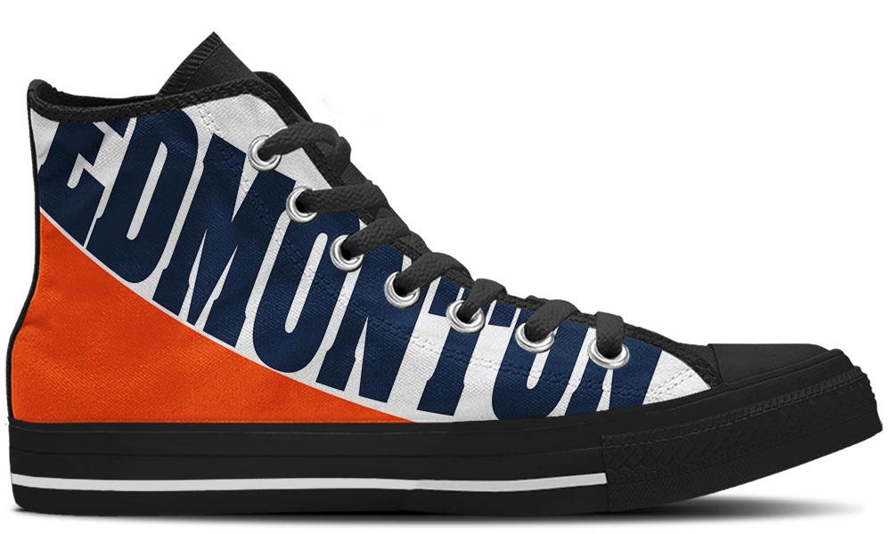 Edmonton High Top Sneakers OI