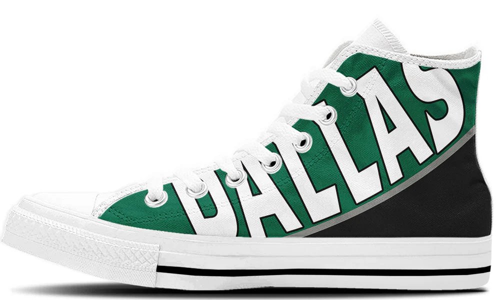 Dallas High Top Sneakers SR