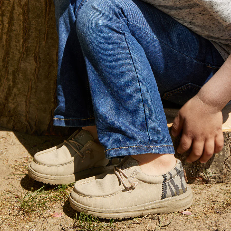 Wally Youth Funk Mossy Oak Original - Bottomland