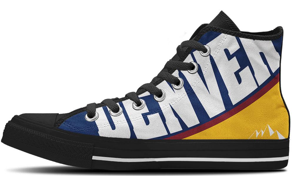 Denver High Top Sneakers NU