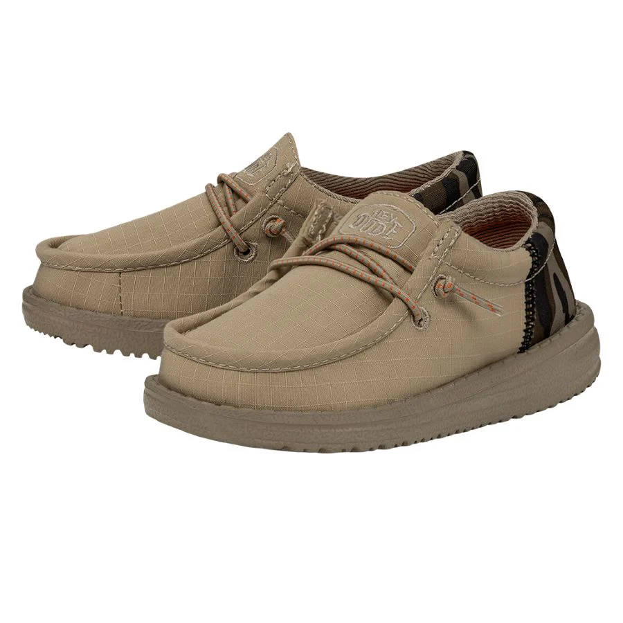 Wally Toddler Funk Mossy Oak Original - Bottomland