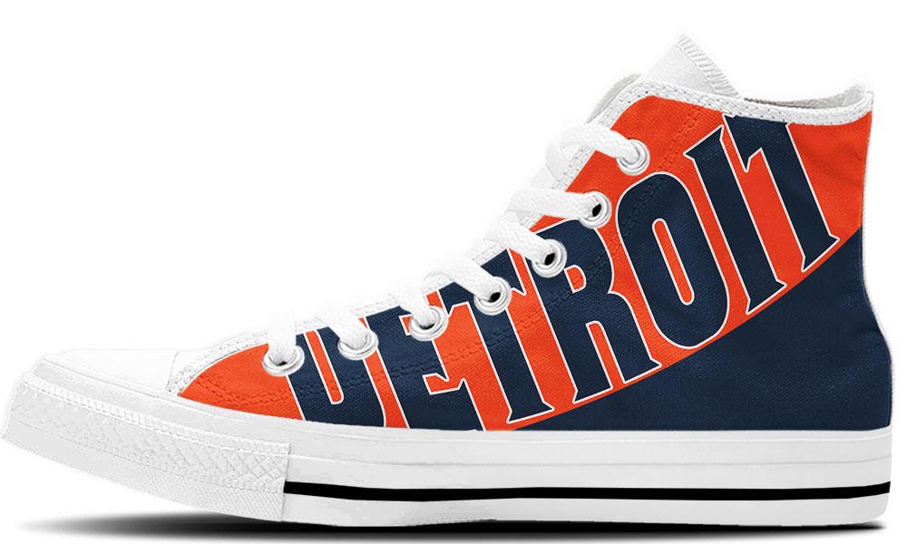 Detroit High Top Sneakers TI