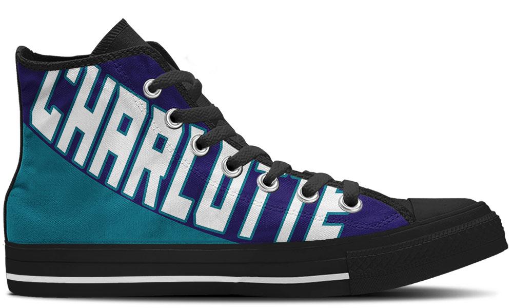 Charlotte High Top Sneakers HN