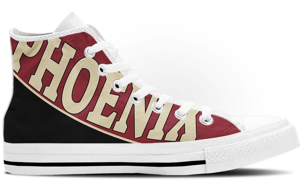 Phoenix High Top Sneakers CY