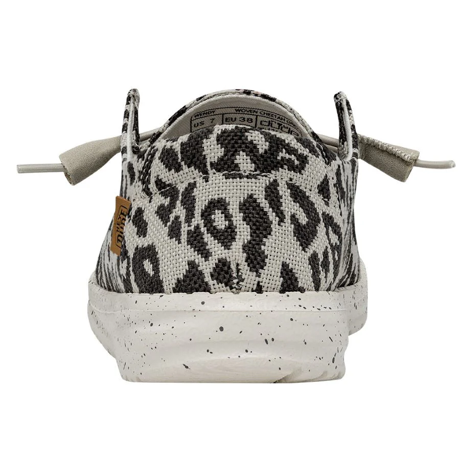 Wendy - Cheetah Grey