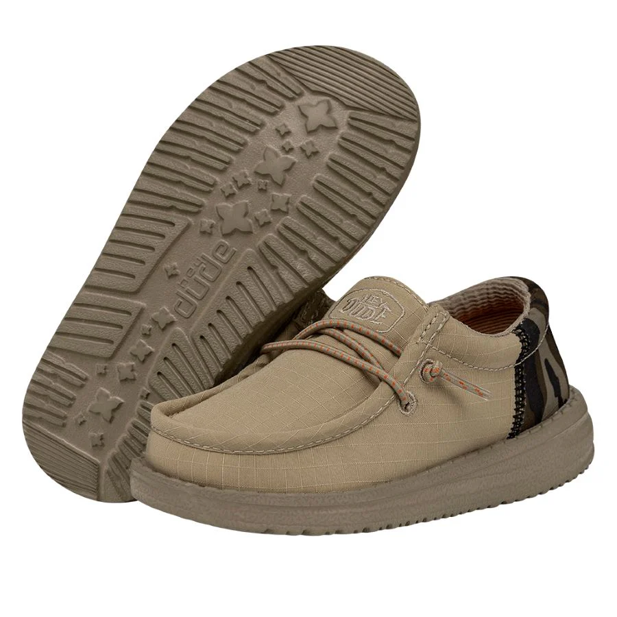 Wally Toddler Funk Mossy Oak Original - Bottomland