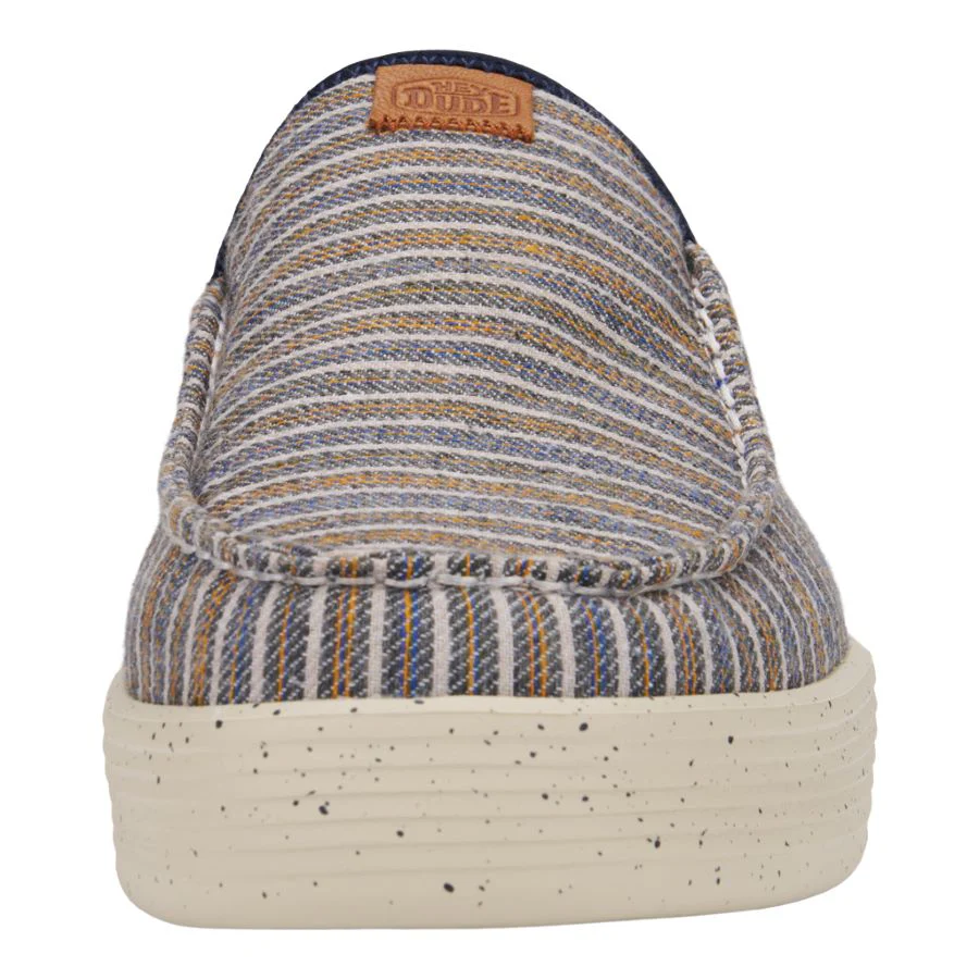 Austin Workwear - Blue Multi