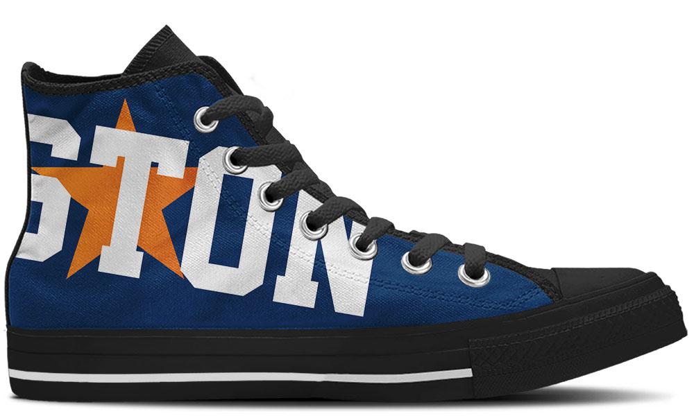 Houston High Top Sneakers AS