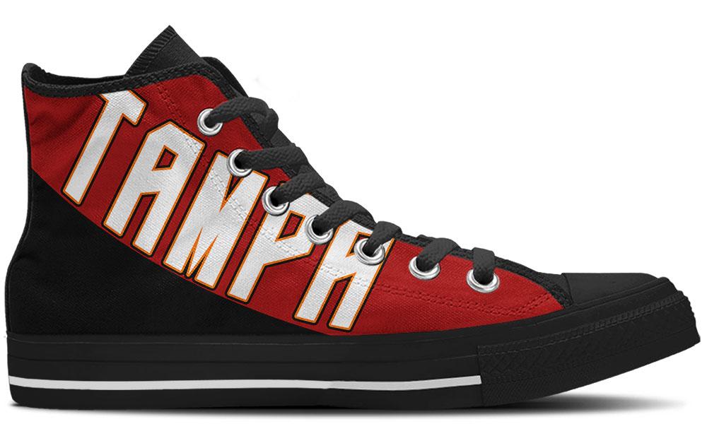 Tampa Bay High Top Sneakers BC