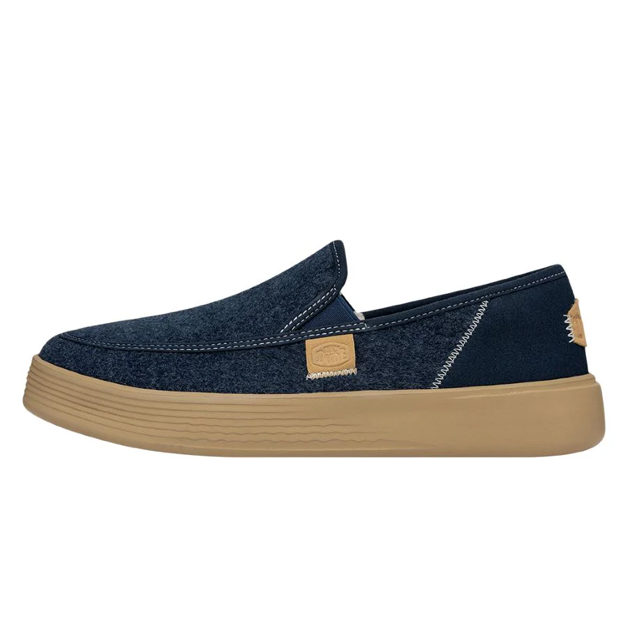 Sunapee Warmth - Navy