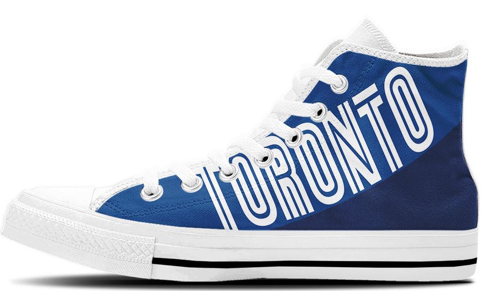 Toronto High Top Sneakers JY