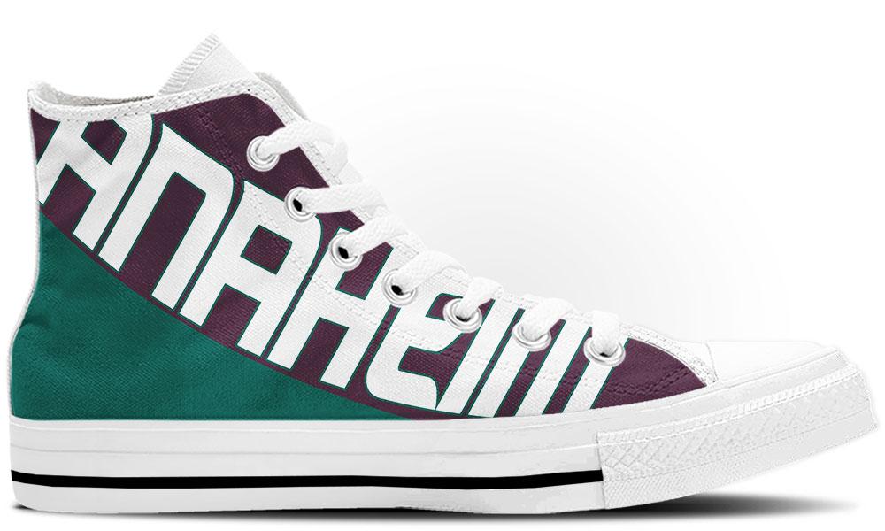 Anaheim High Top Sneakers DU