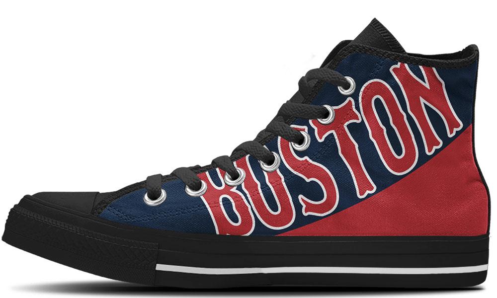 Boston High Top Sneakers RS