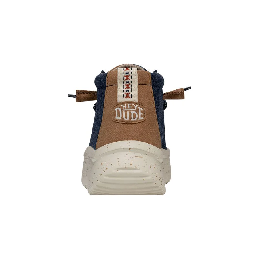 Wendy Peak Hi - Navy