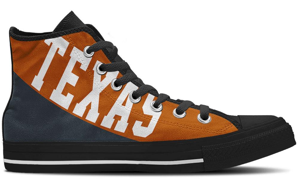 Texas High Top Sneakers LH