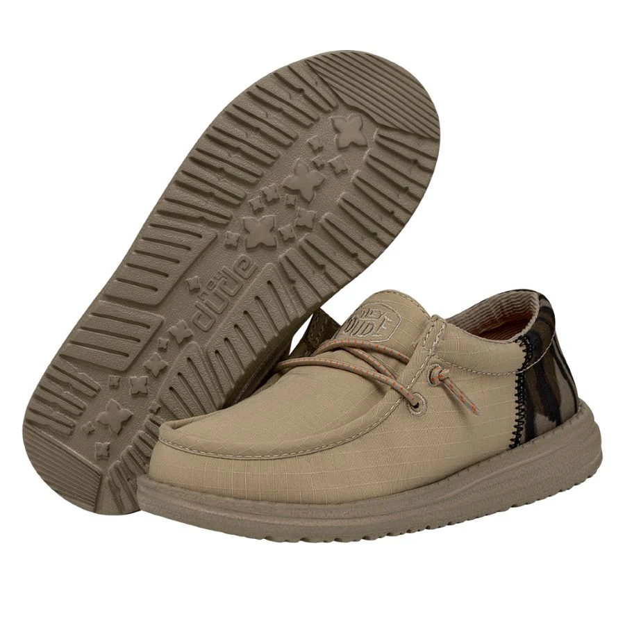 Wally Youth Funk Mossy Oak Original - Bottomland