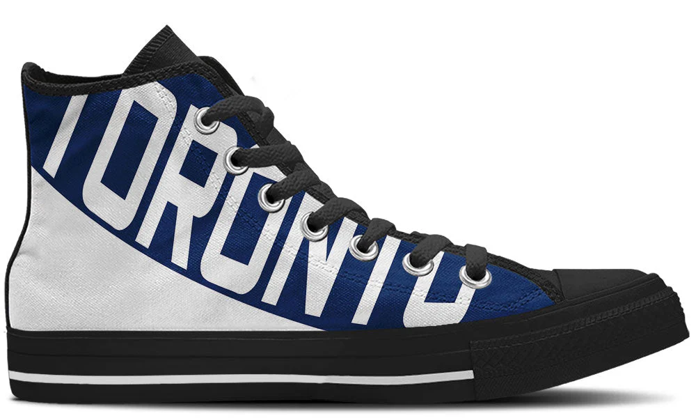 Toronto High Top Sneakers ML