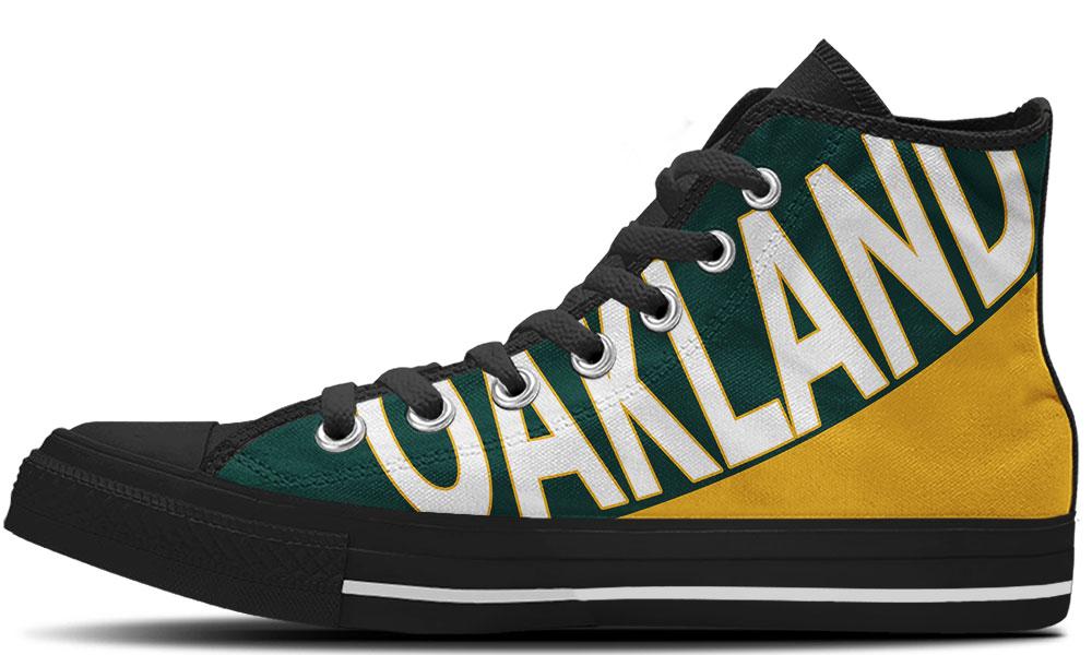 Oakland High Top Sneakers AT