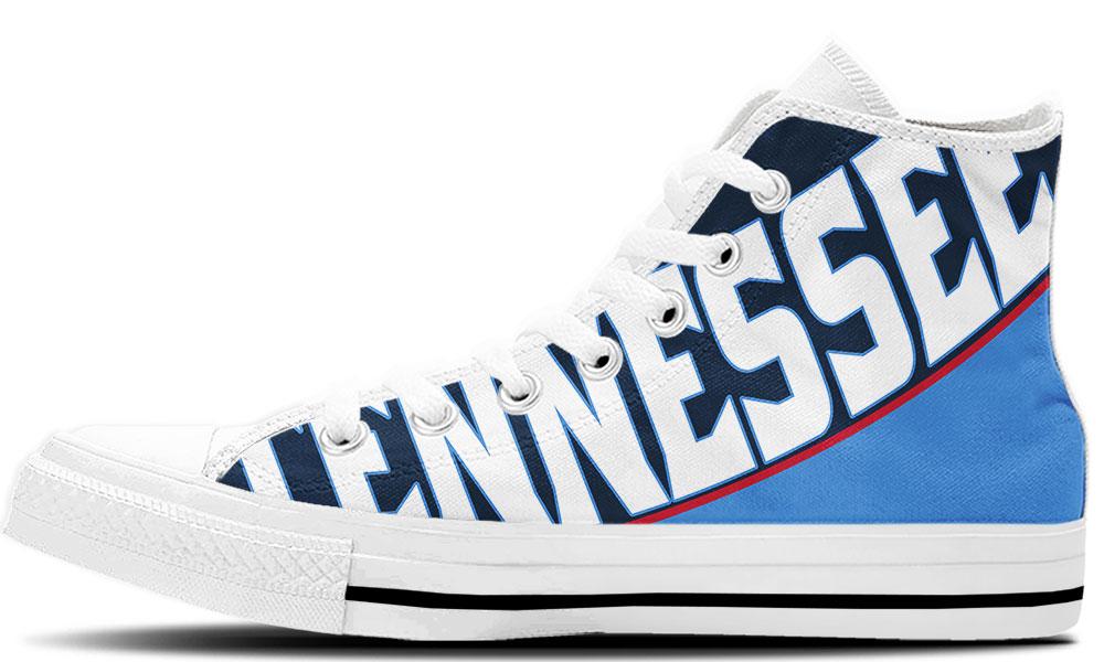 Tennessee High Top Sneakers TT