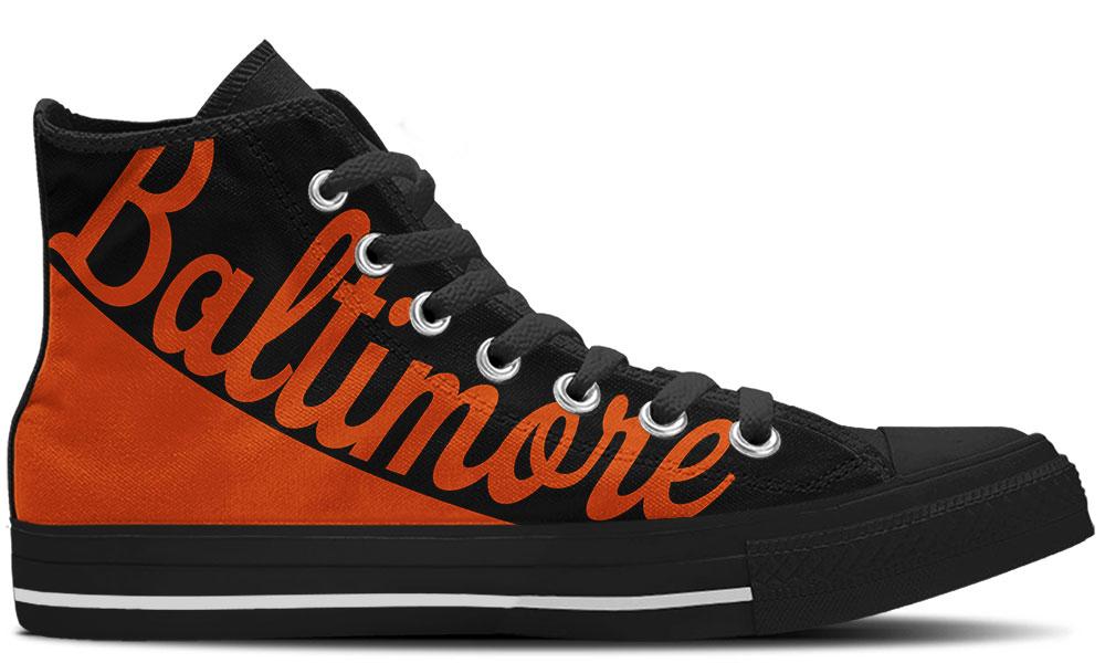 Baltimore High Top Sneakers OR2