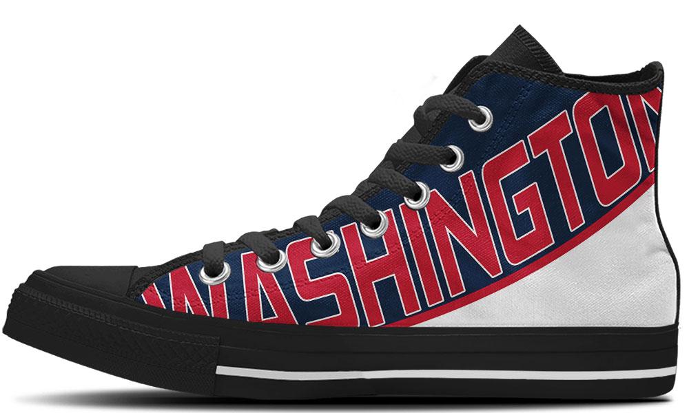 Washington High Top Sneakers CP