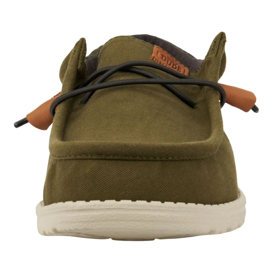 Wally Funk Fish Camo - Olive