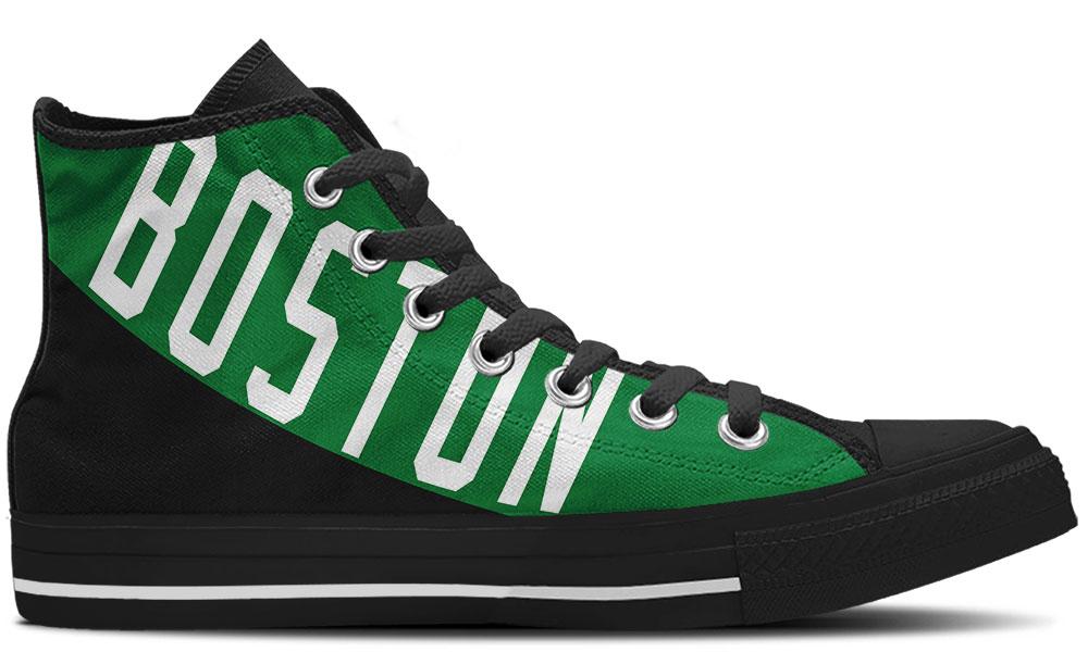 Boston High Top Sneakers CE