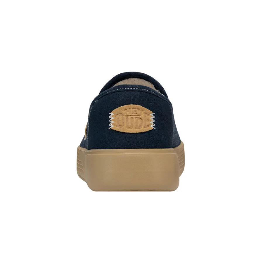 Sunapee Warmth - Navy