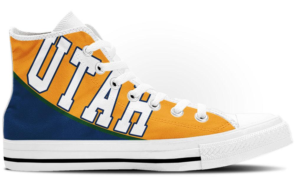 Utah High Top Sneakers JZ