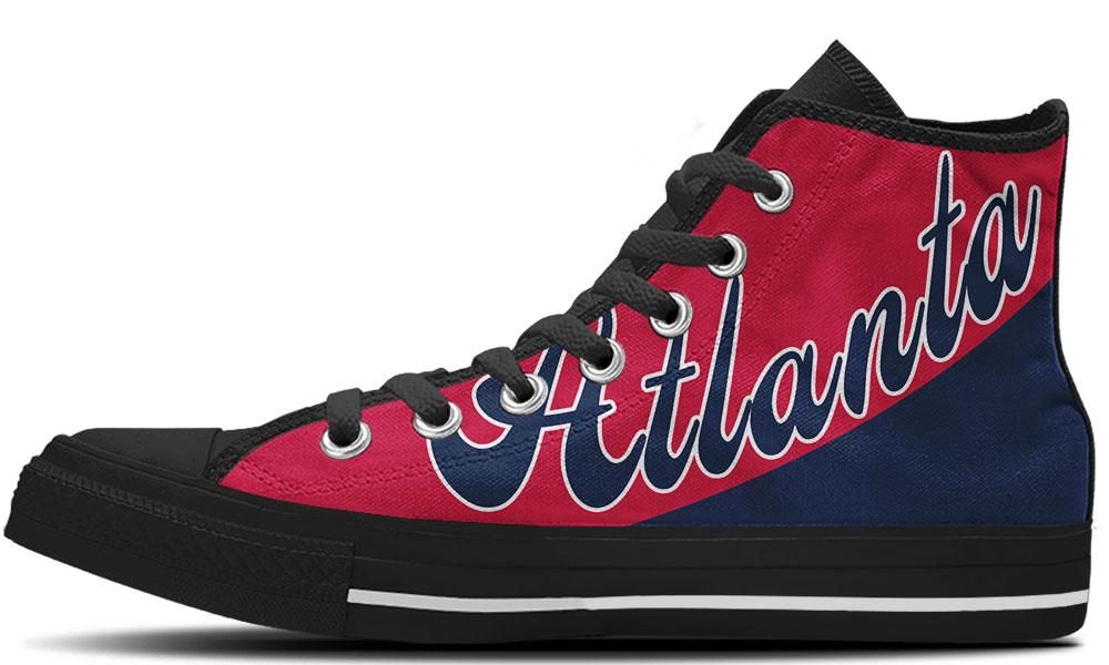 Atlanta High Top Sneakers BV
