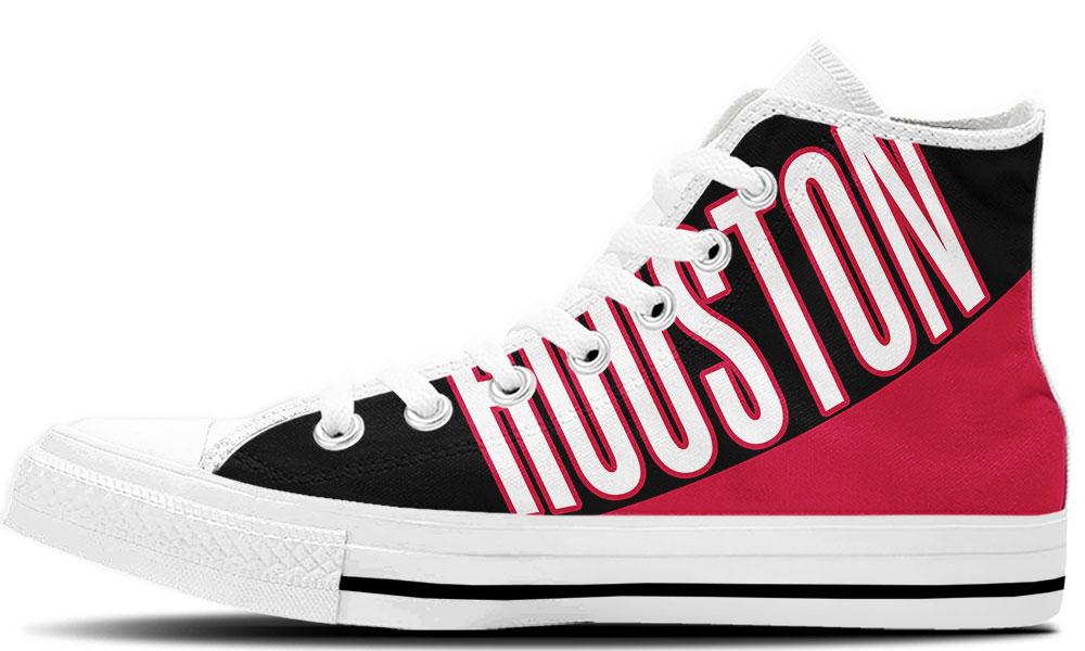 Houston High Top Sneakers RK