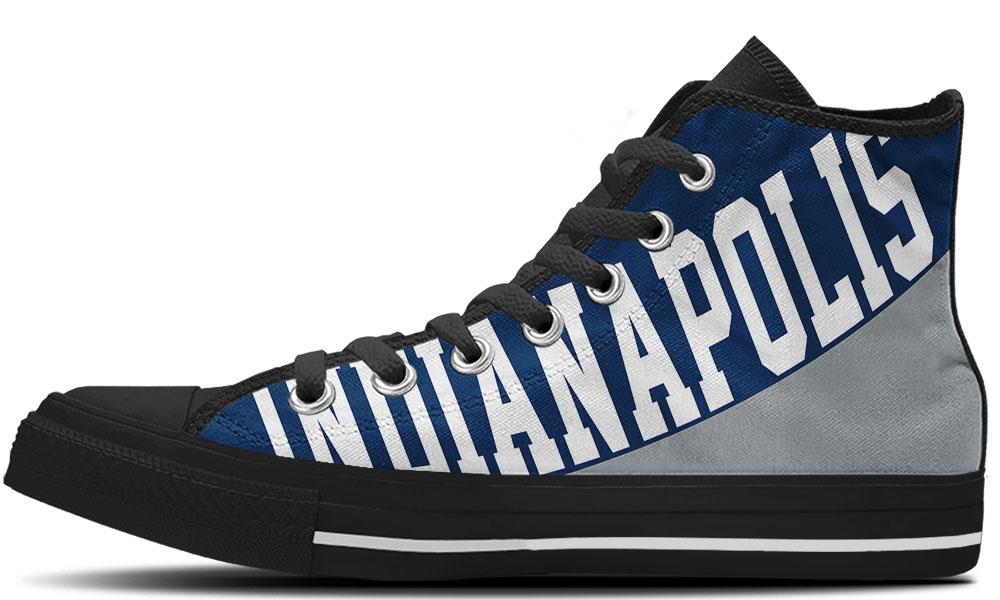 Indianapolis High Top Sneakers CO