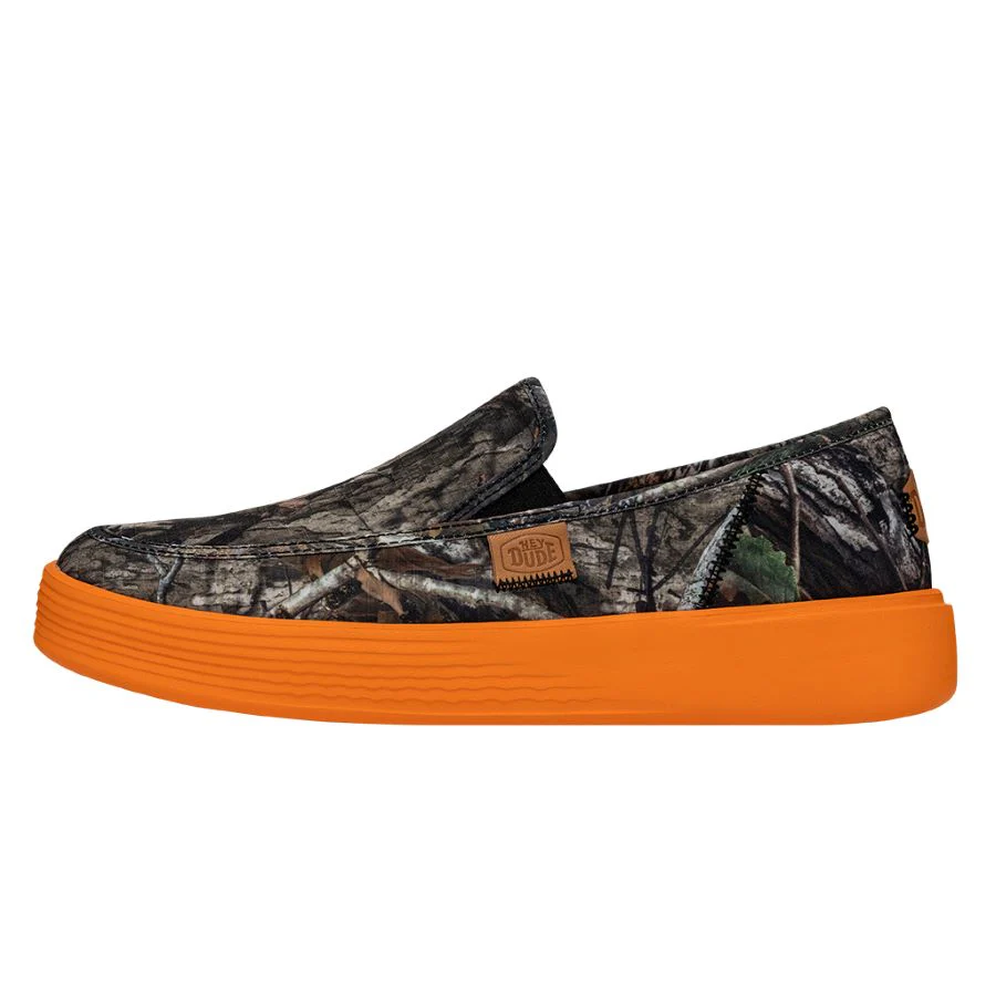 Sunapee Mossy Oak Country DNA - Blazing Orange